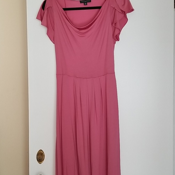 Banana Republic Silk Dress - Picture 6 of 6